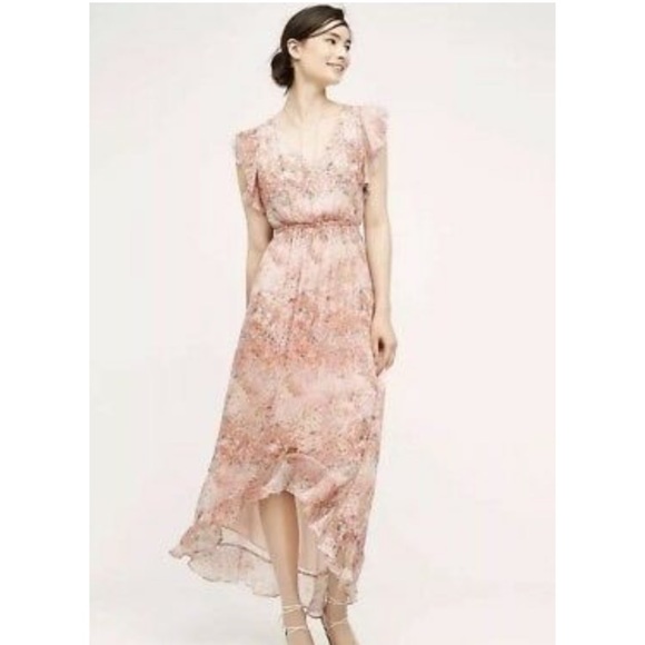 Anthropologie Dresses & Skirts - NWT Anthropologie floral midi dress